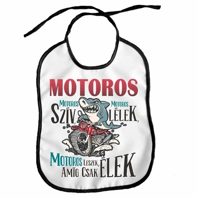 Előke - Motoros szív, motoros lélek