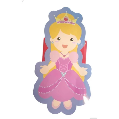 Princess pinata 46 cm