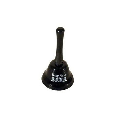 Ring for a Beer fekete csengő