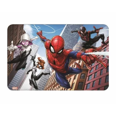 Pókember -Spiderman - tányéralátét