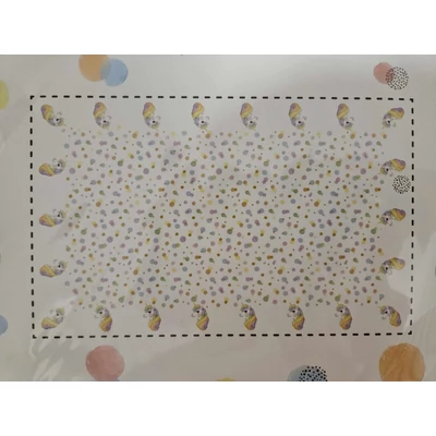 Unikornis  terítő 135 cm x 220 cm 