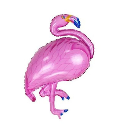 Flamingó lufi , 108 cm