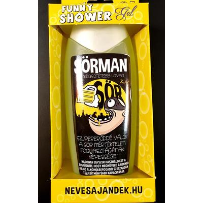 Sörman tusfürdő