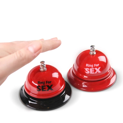 Fémcsengő, Ring for sex