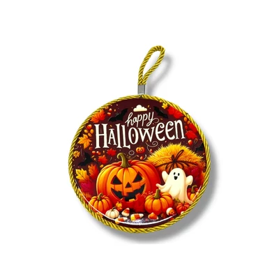 Halloween edényalátét