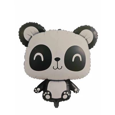 Panda fólia lufi, 72 cm