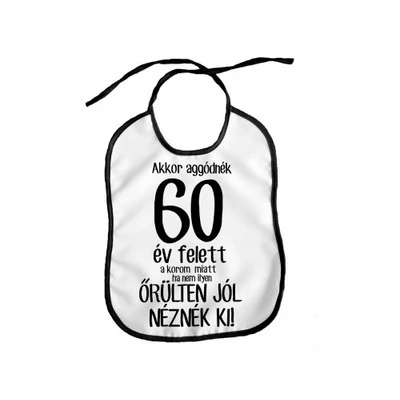 60 Év felett - Előke - 