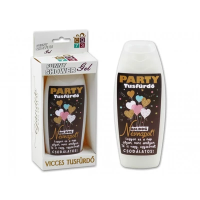 Tusfürdő Party Boldog Névnapot 