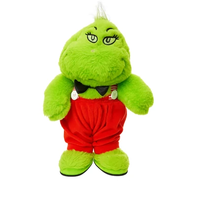 Mozgó Grincs figura