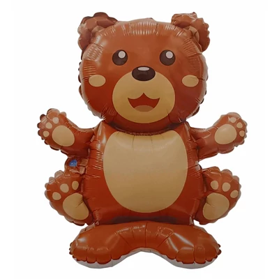 Maci talpas fólia lufi – 58 cm