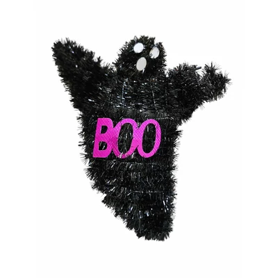 Halloweeni fekete szellem