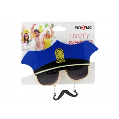 Parti szemüveg Police