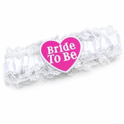Bride to be combcsipke fehér
