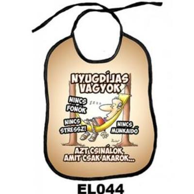 Előke - Nyugdíjas Vagyok