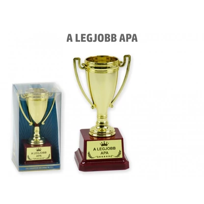 Kupa - Legjobb apa