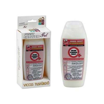 Tusfürdő Orvosi recept Nyugdíjazásra 250ml