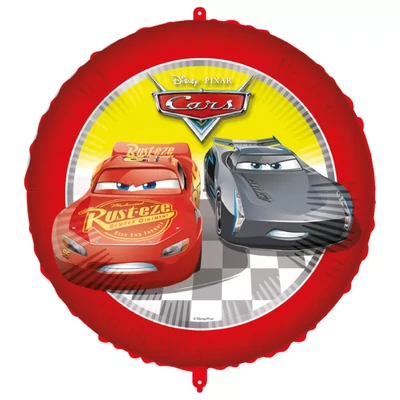 Verdák Arena Race fólia lufi 46 cm