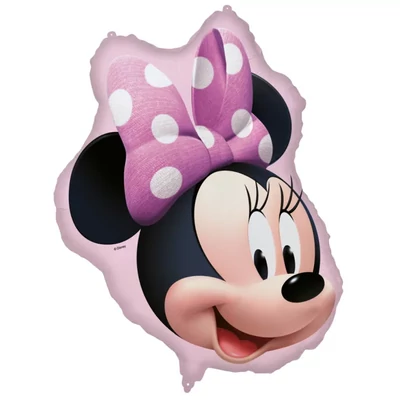 Disney Minnie fólia lufi 70 x 78 cm