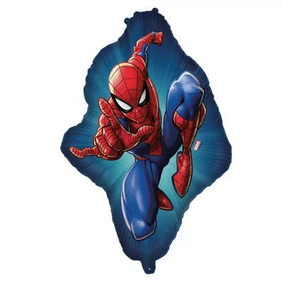 Spider-man -pókember-fólia lufi 