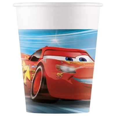 Verdák papír pohár 8 db-os 200 ml 