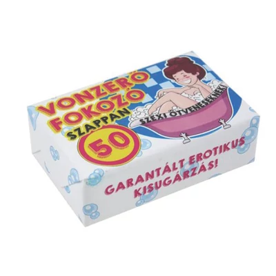 Vonzerő fokozó szappan szexi ötveneseknek női, 90 gr