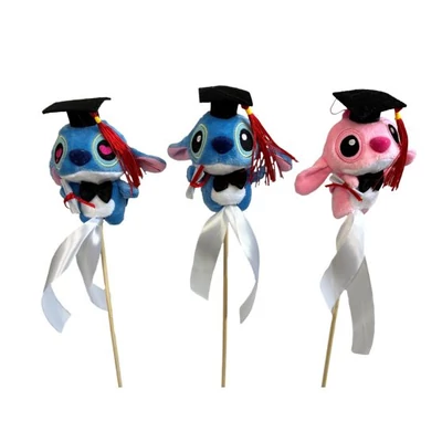 Stitch ballagási beszúró, kék