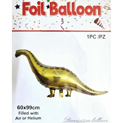 Dínós fólia lufi, 99 cm