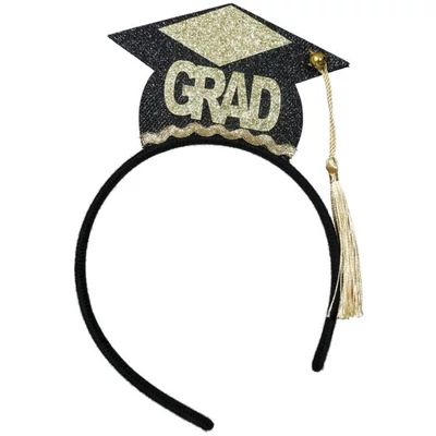 Ballagási fejpánt, diplomaosztó