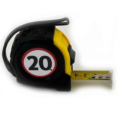 Mérőszalag - 20 éveseknek