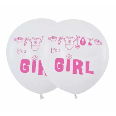 It 's a girl latex lufi, 5 db - 30 cm