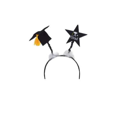 A+grad diploma kalap hajpánt