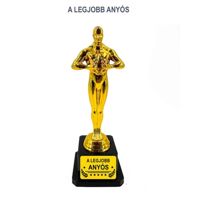 Oscar Szobor - A Legjobb anyós
