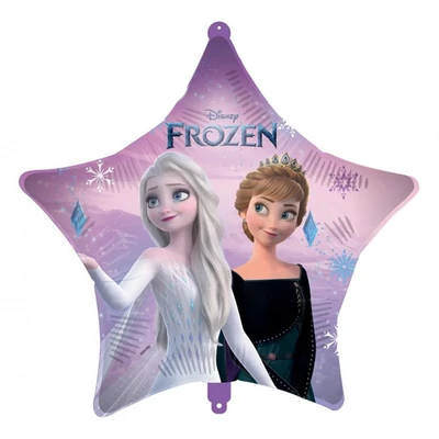 Disney Jégvarázs II fólia lufi, 43 cm (Frozen 2)