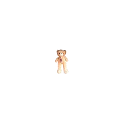 Világos barna óriás plüss maci, 160 cm