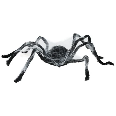 Sétáló pók fény és hanggal
