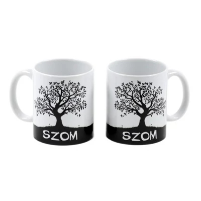 F....szom bögre