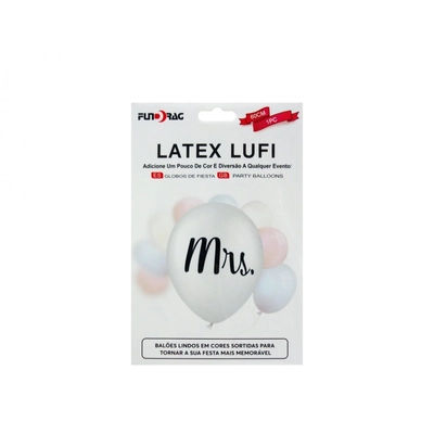 Mrs latex lufi, 60 cm