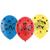 Mancs Őrjárat latex lufi 6 db, Paw Patrol