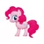 Pinkie pie  póni fólia lufi, 100 cm
