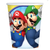 Super Mario parti  pohár 8db- 2,5 dl