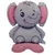 Talpas Baby Elefánt fólia lufi 40 cm 