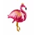 Flamingó fólia lufi. 94,5 cm