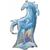 Disney Jégvarázs fólia lufi 96 cm