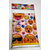 Emoji -smile műanyag terítő 180 cm x 110 cm