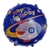ŰrhajósHappy Birthday fólia lufi, 45 cm