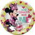 Disney Minnie Happy Papírtányér 8 db-os 19,5 cm