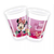 Disney Minnie Sweet Műanyag pohár 8 db-os 200 ml