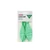 Pasztell, macaron zöld színű latex lufi, 2 db-s - 45 cm