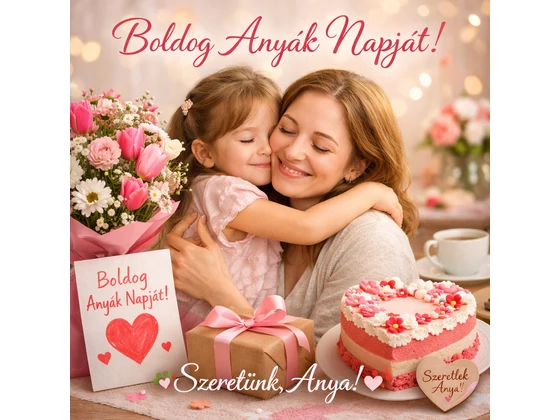 Anyák napi ajándék ötletek  – Megható, kreatív és trendi inspirációk