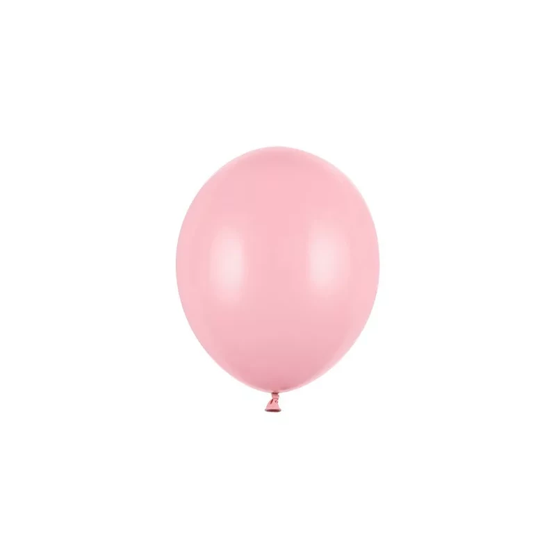 Rózsaszín latex lufi 12,5 cm